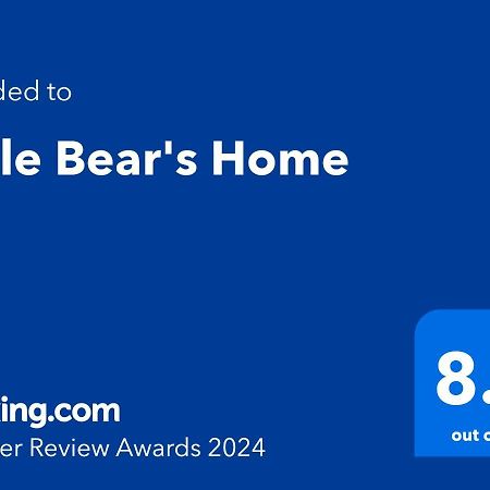 Little Bear'S Home Чиангмай Екстериор снимка