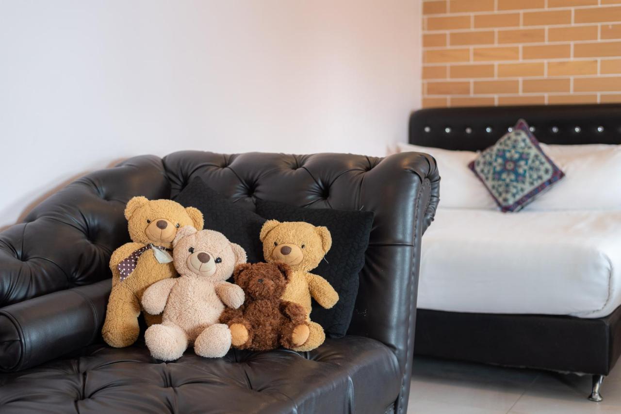 Little Bear'S Home Чиангмай Екстериор снимка