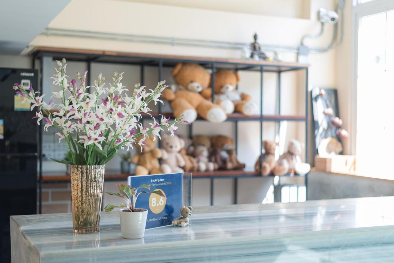 Little Bear'S Home Чиангмай Екстериор снимка