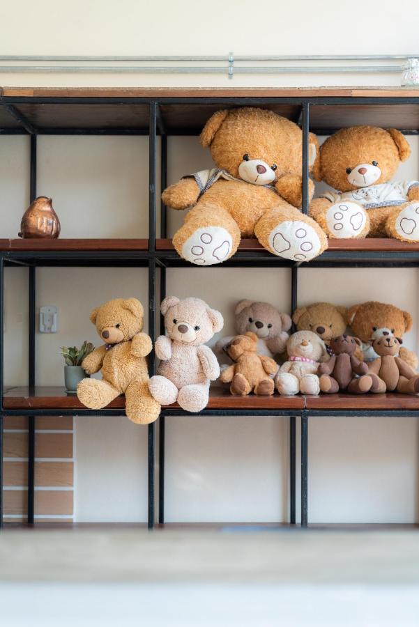 Little Bear'S Home Чиангмай Екстериор снимка