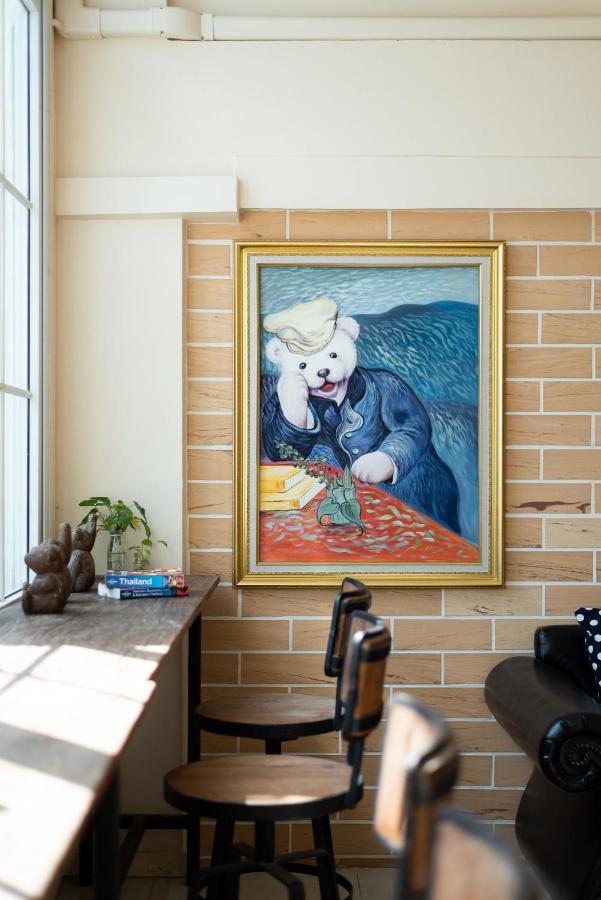 Little Bear'S Home Чиангмай Екстериор снимка