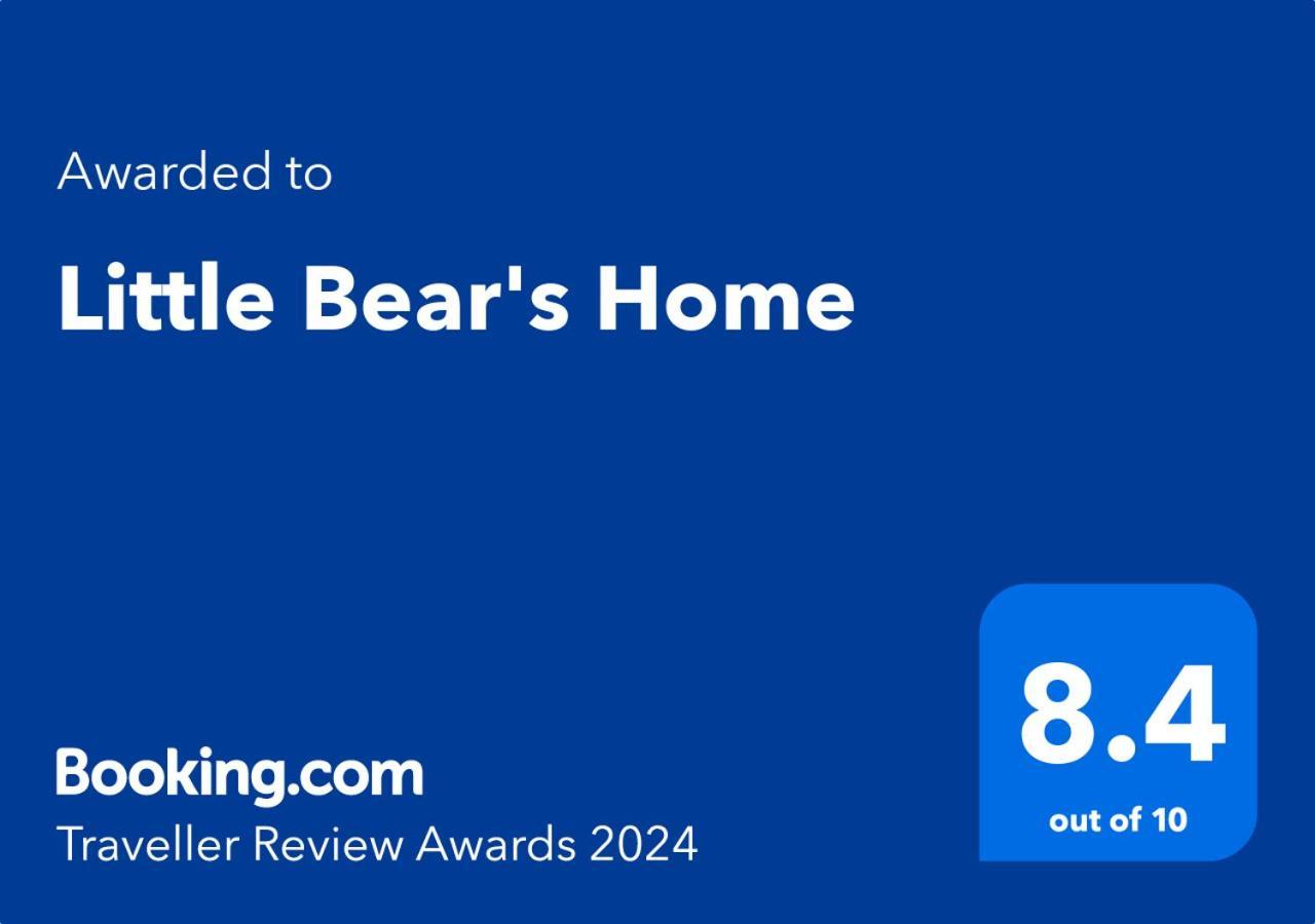 Little Bear'S Home Чиангмай Екстериор снимка